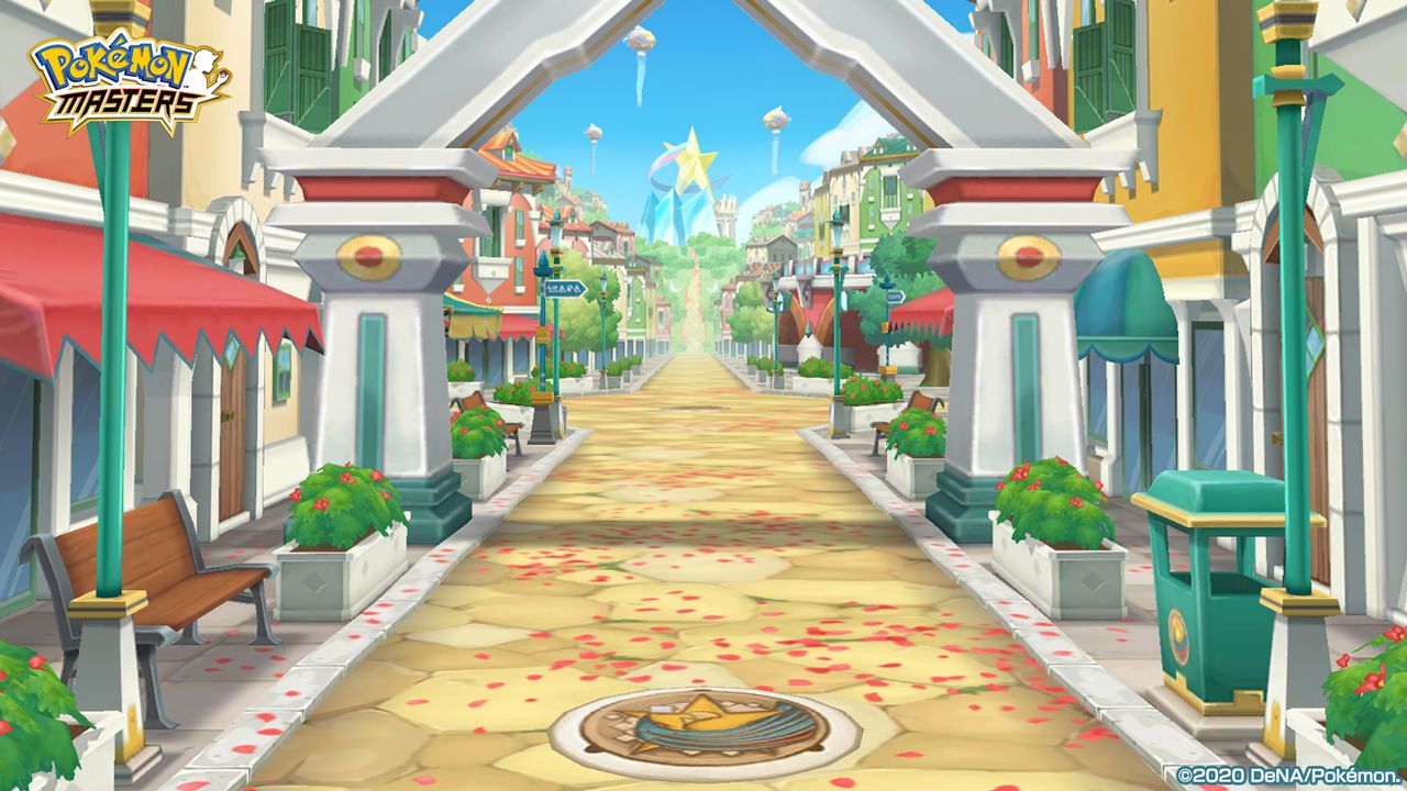 Pokemon Town Wallpaper Free Pokemon Town Background