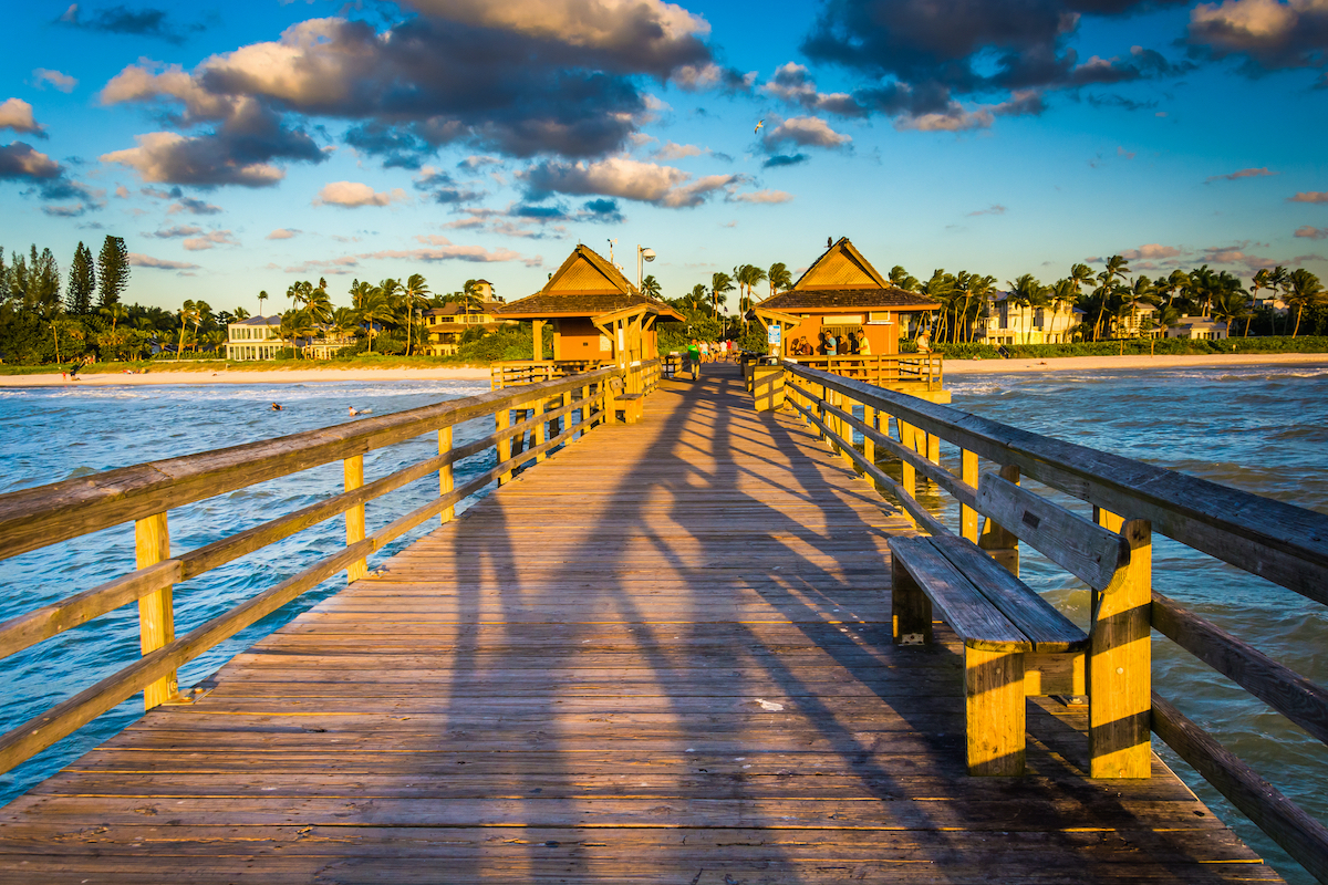 of The Best Beaches in Naples, Florida of Town Blog