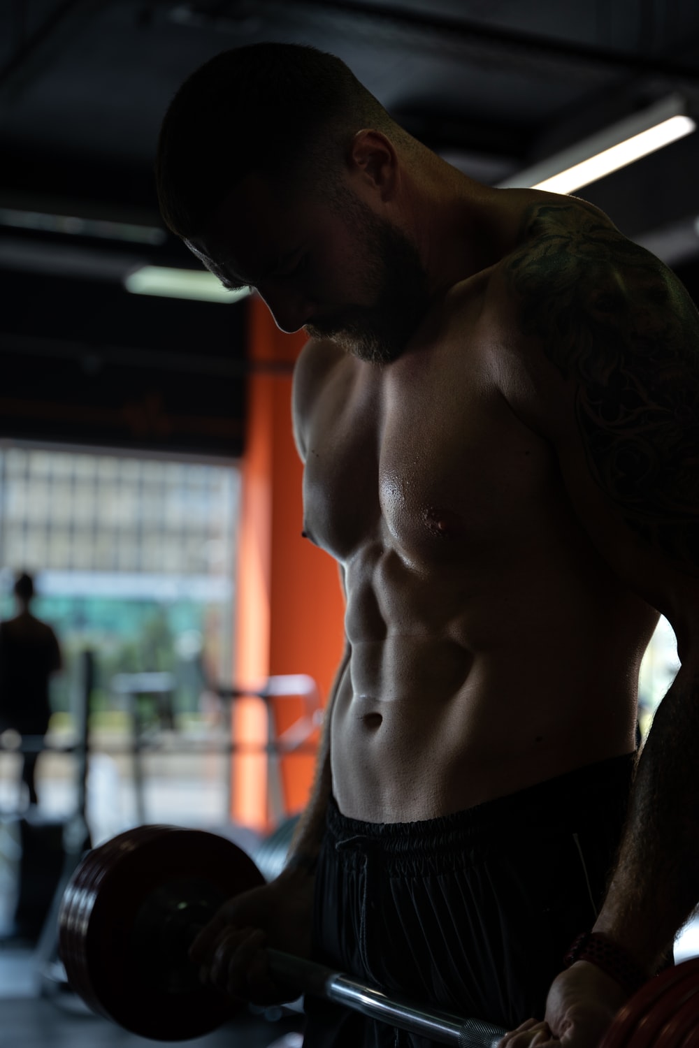 Bodybuilder Photo [HD]. Download Free Image
