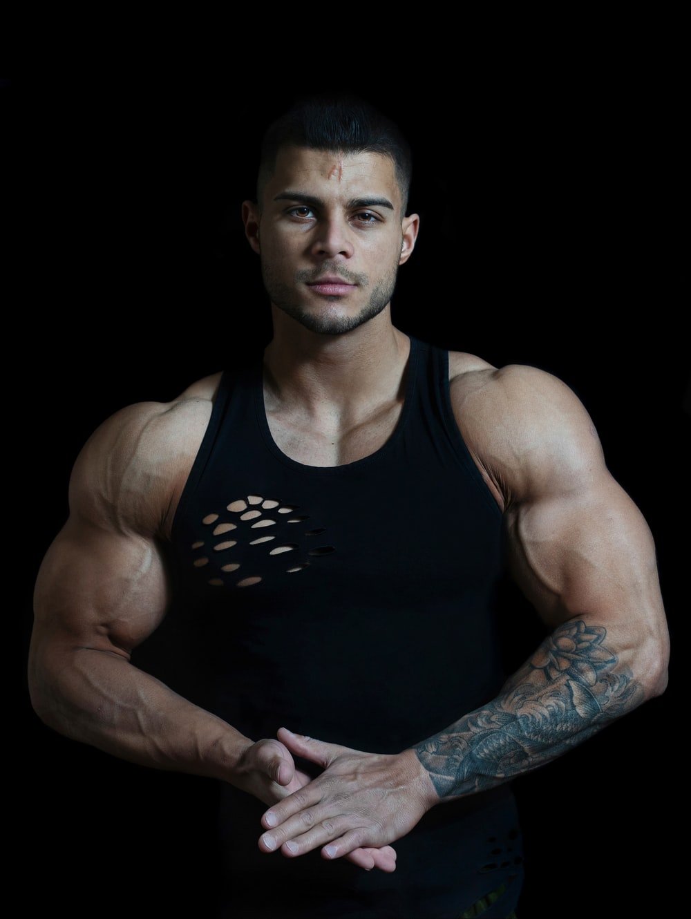 Bodybuilder Photo [HD]. Download Free Image