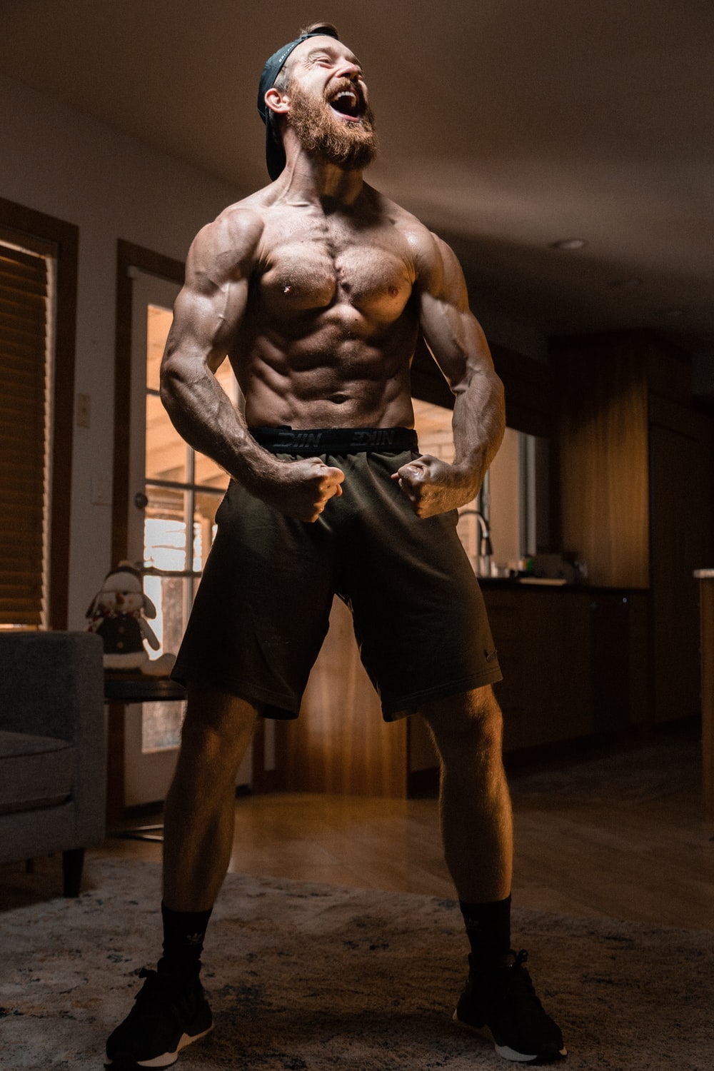 Bodybuilder Photo [HD]. Download Free Image
