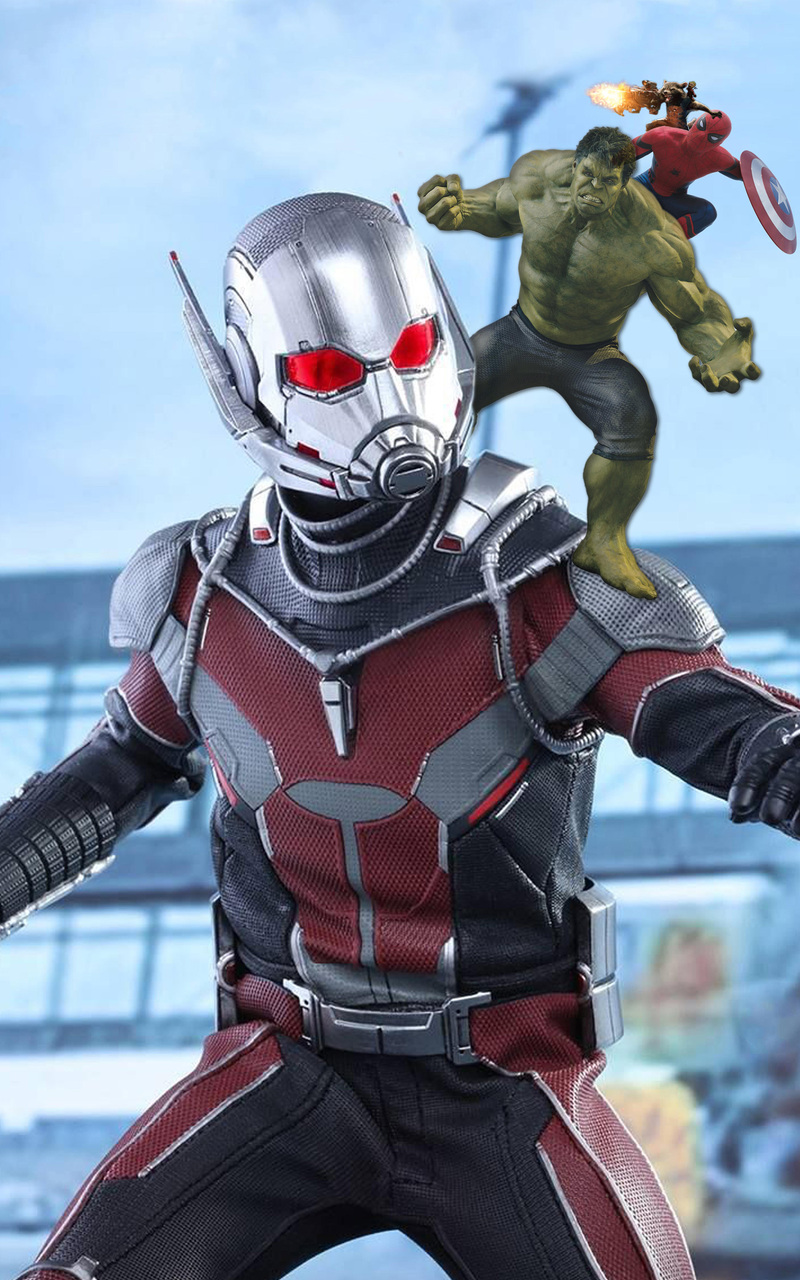 Ant Man Hulk Spiderman Rocket Baby Groot 5k Nexus 7, Samsung Galaxy Tab 10, Note Android Tablets HD 4k Wallpaper, Image, Background, Photo and Picture