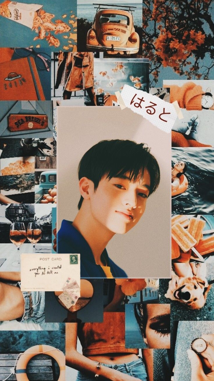 Haruto watanabe yg treasure box haruto wallpaper 하루토 와타납에 ygtb lockscreen haruto yg