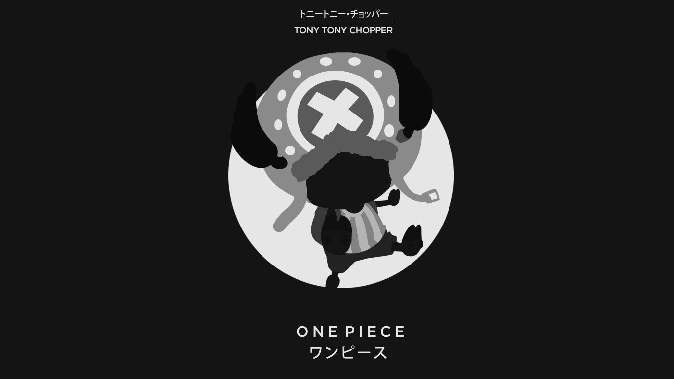 Minimalist One Piece Wallpaper I've been working on [Work in Progress] More info in comments