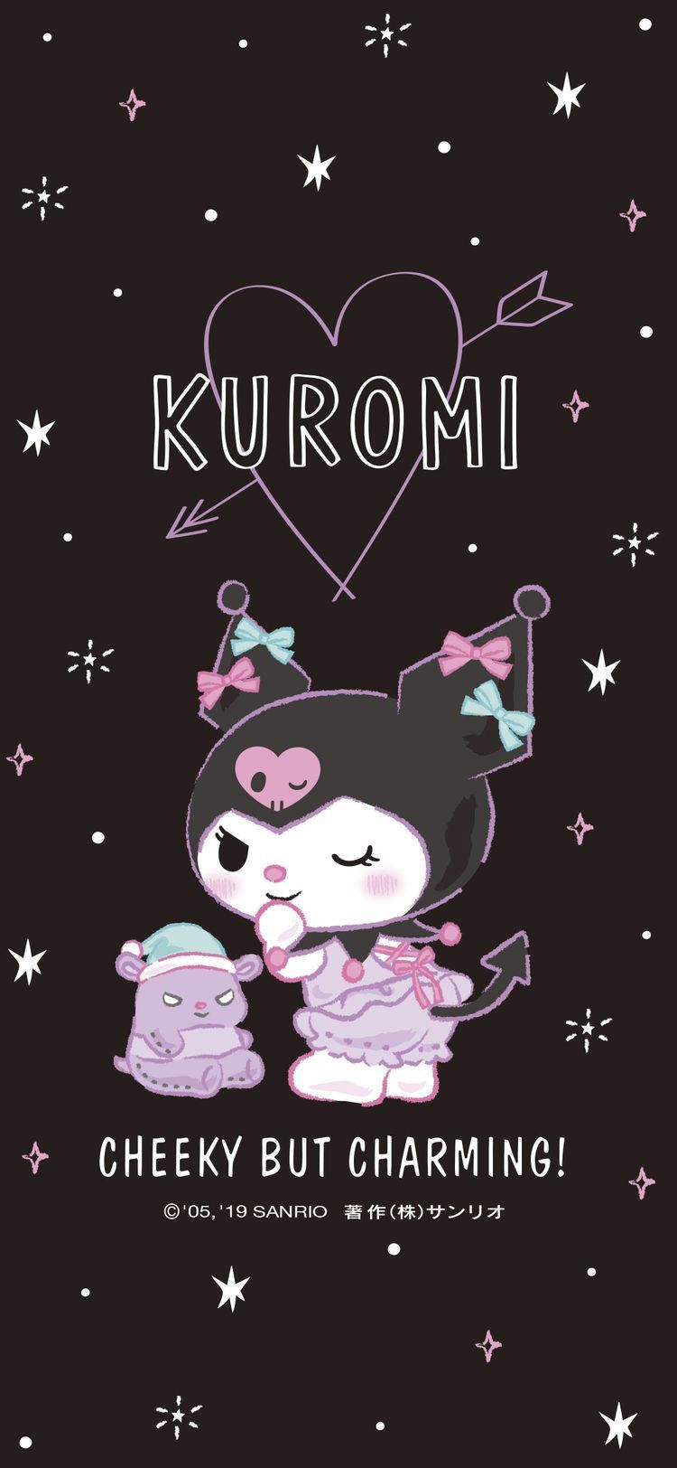 Kuromi iPhone Wallpapers - Wallpaper Cave