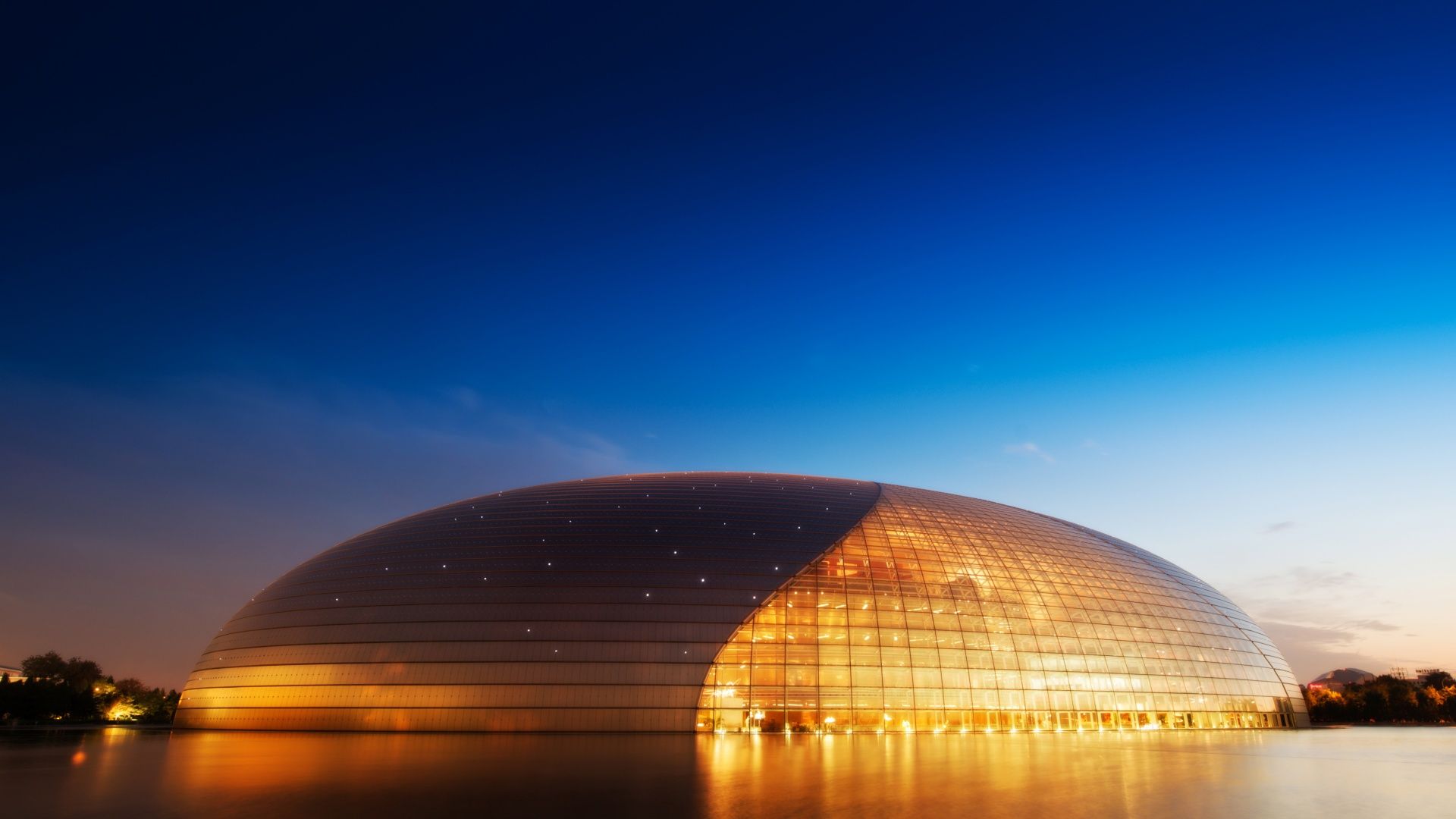 Beijing Retro Wallpaper