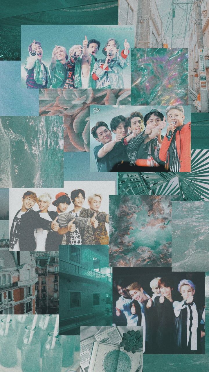SHINee #ot5 • Lockscreen Wallpaper Background. Shinee, Shinee Jonghyun, Jonghyun