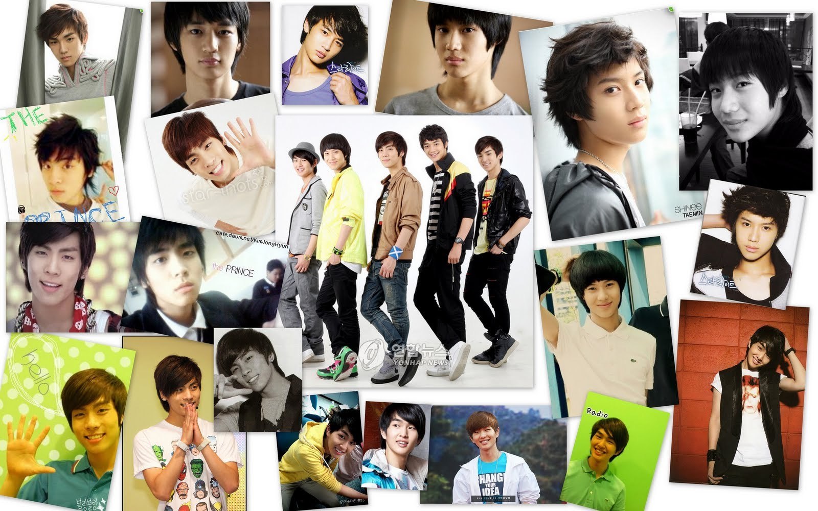 SHINee Wallpaper and Background Imagex1000