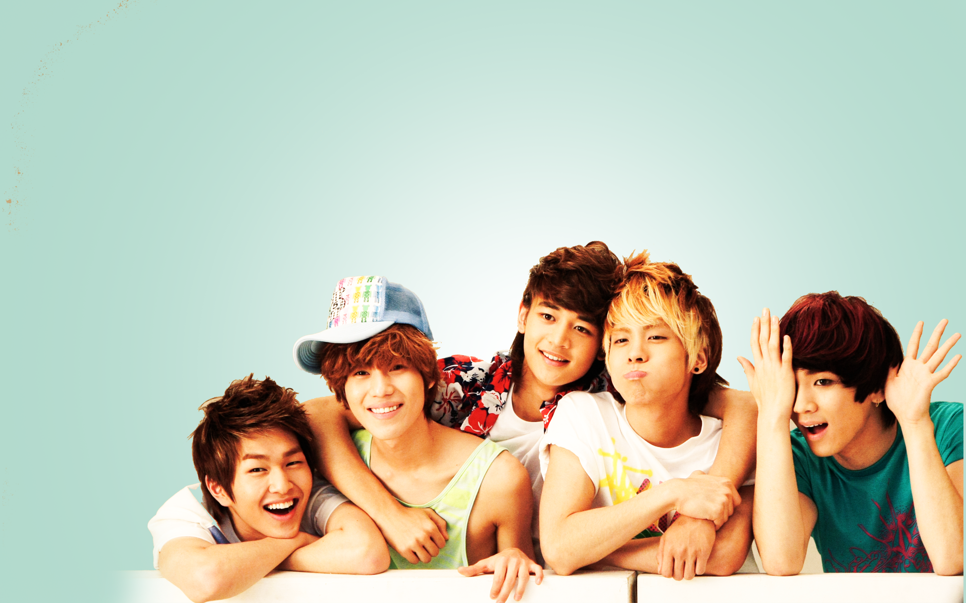 SHINee HD Wallpaper and Background