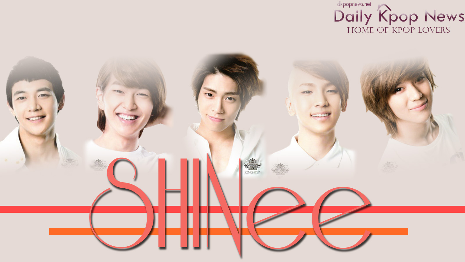 Download SHINee wallpaper!. Daily K Pop News
