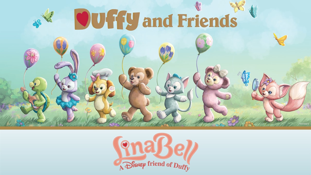 Duffy And Friends Wallpapers - Wallpaper Cave