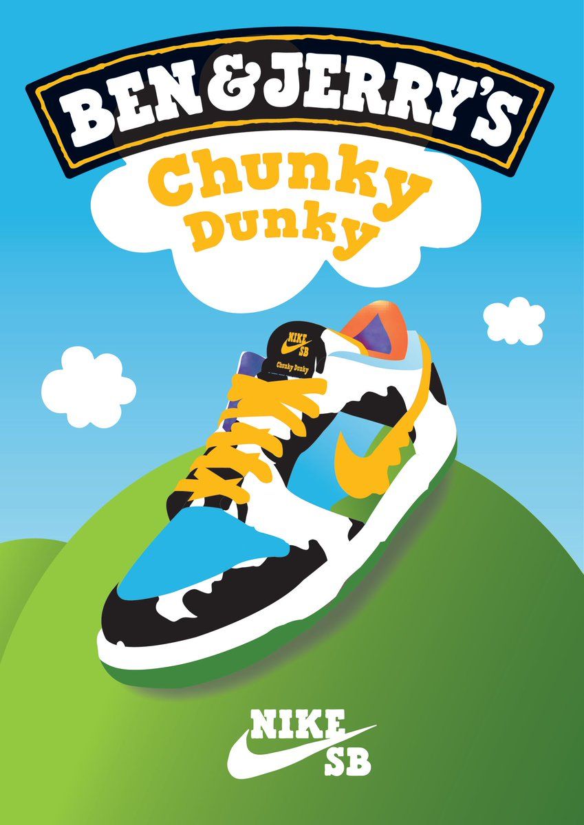 SNKRgen on Twitter. Chunky dunky, Cool nike wallpaper, Nike wallpaper