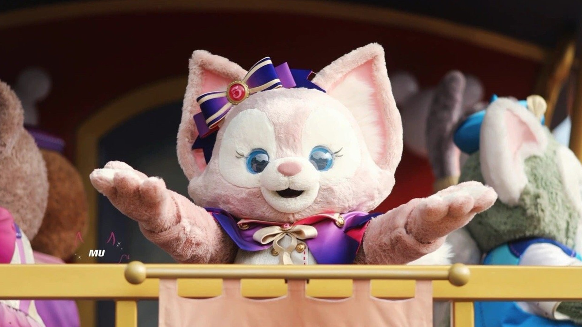 People in China Are Going Wild Over Disney's New Pink Fox Character