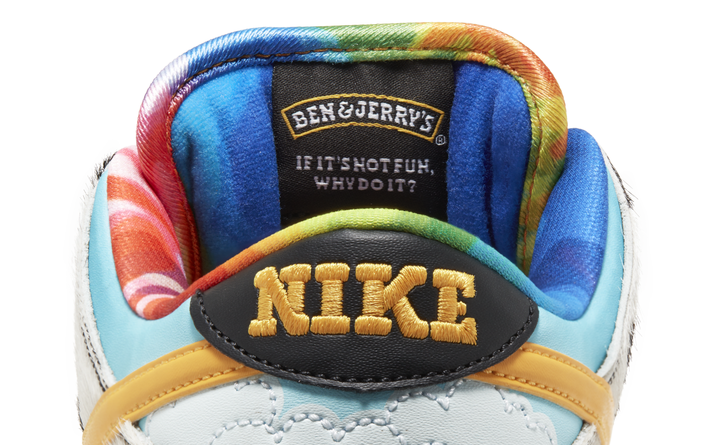 Nike SB x Ben & Jerry's 'Chunky Dunky' Collab Explained