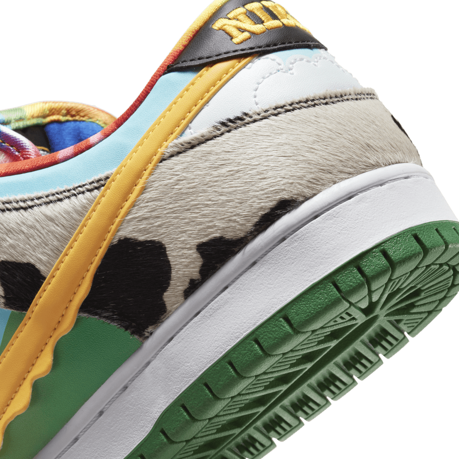 Nike SB x Ben & Jerry's 'Chunky Dunky' Collab Explained