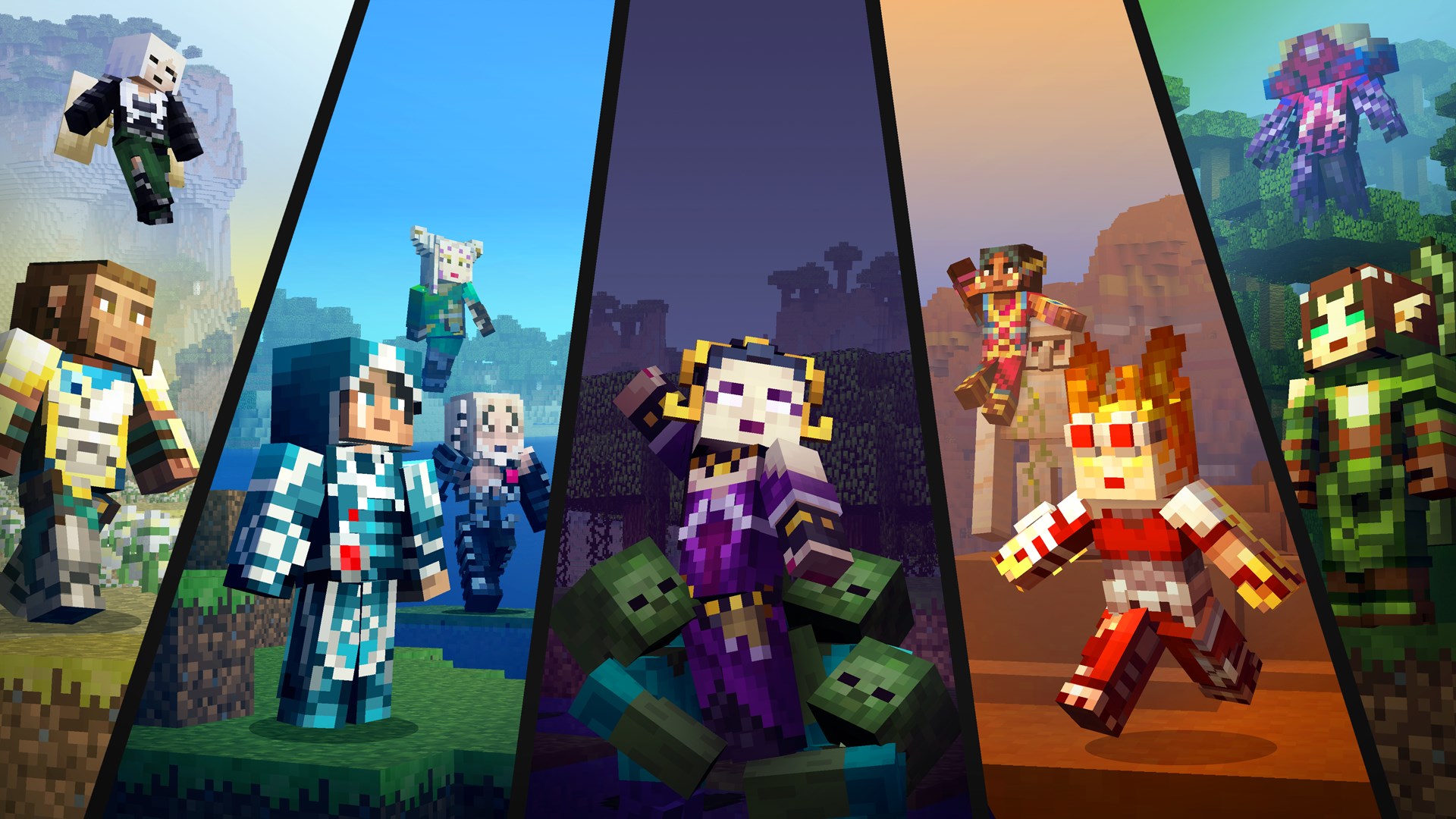 Buy Minecraft Magic: The Gathering Skin Pack Store En IL