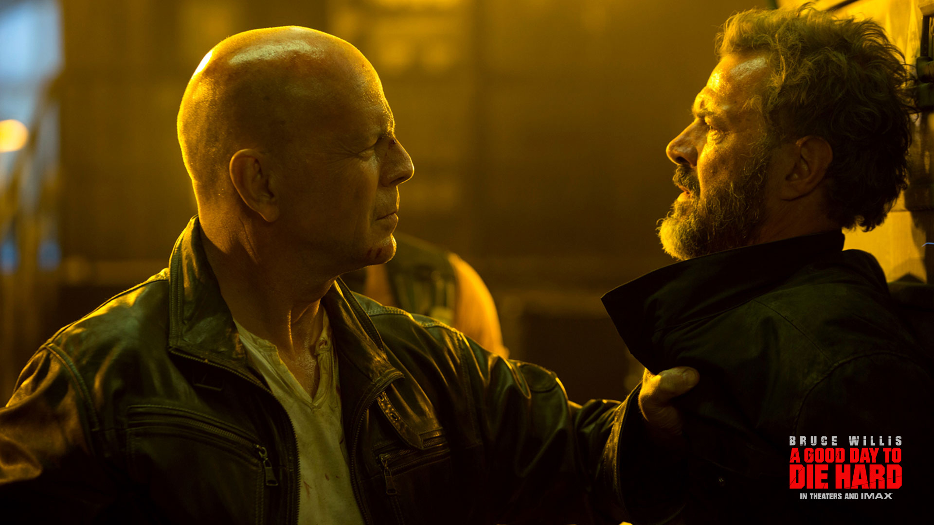 A Good Day To Die Hard HD Wallpaper