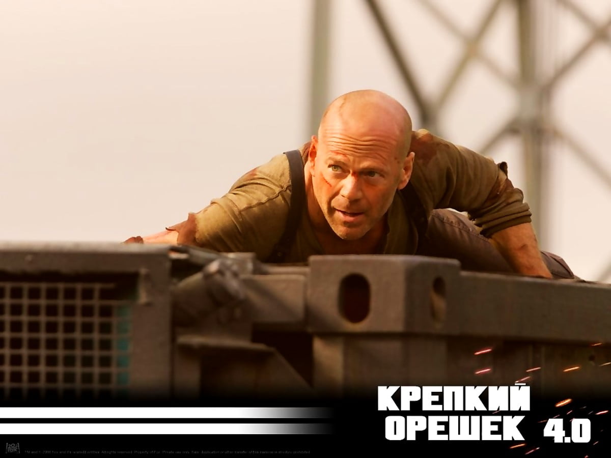 Die Hard, Bruce Willis, Men wallpaper. TOP Free wallpaper