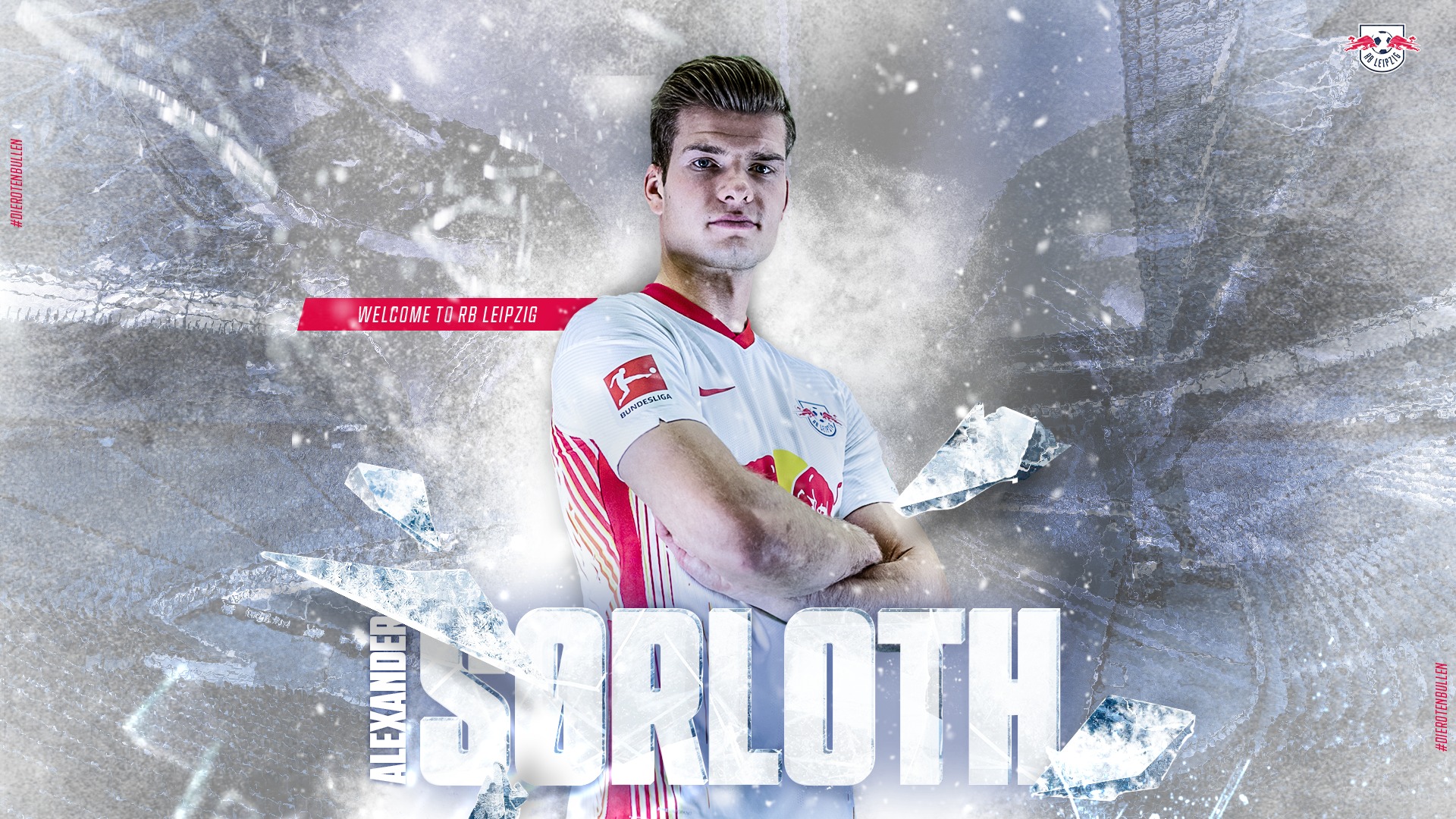 RB Leipzig Announce the Signing of Alexander Sørloth
