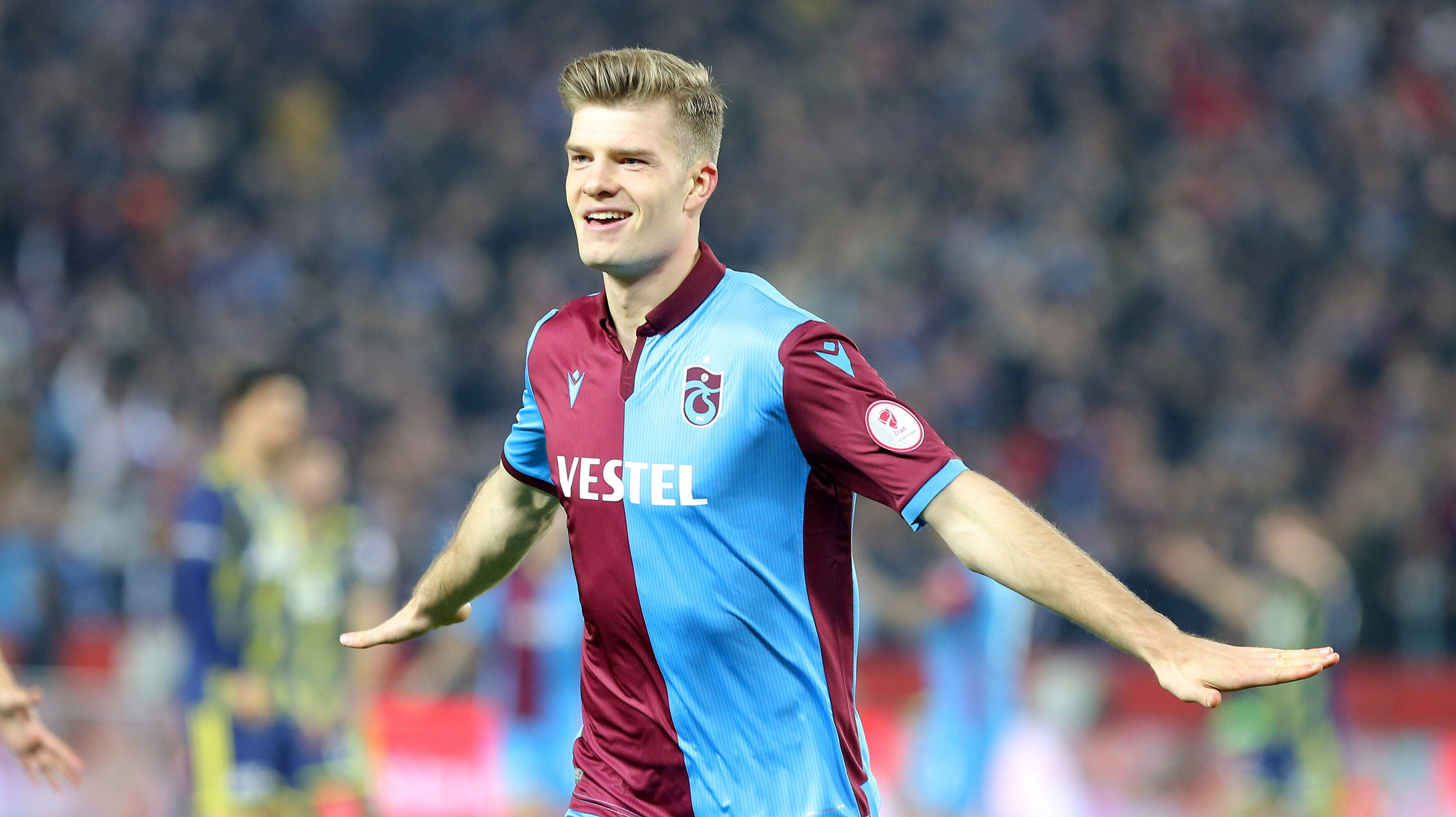 Sørloth joins RB Leipzig Palace and Trabzonspor split fee