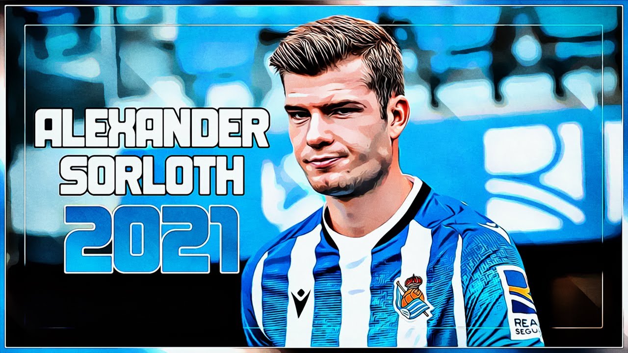 Alexander Sørloth to Real Sociedad!