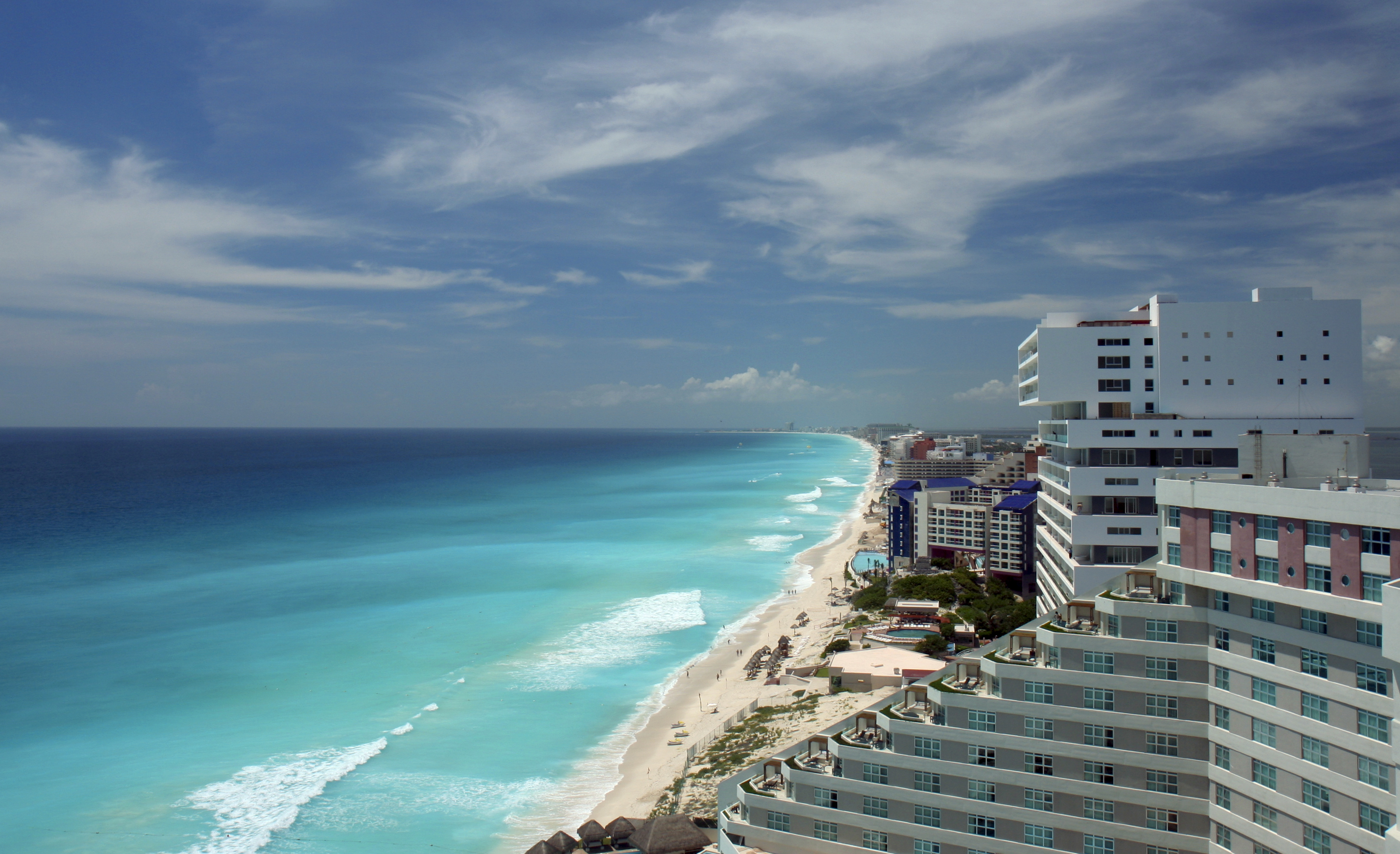 Cancun Desktop Wallpapers - Wallpaper Cave