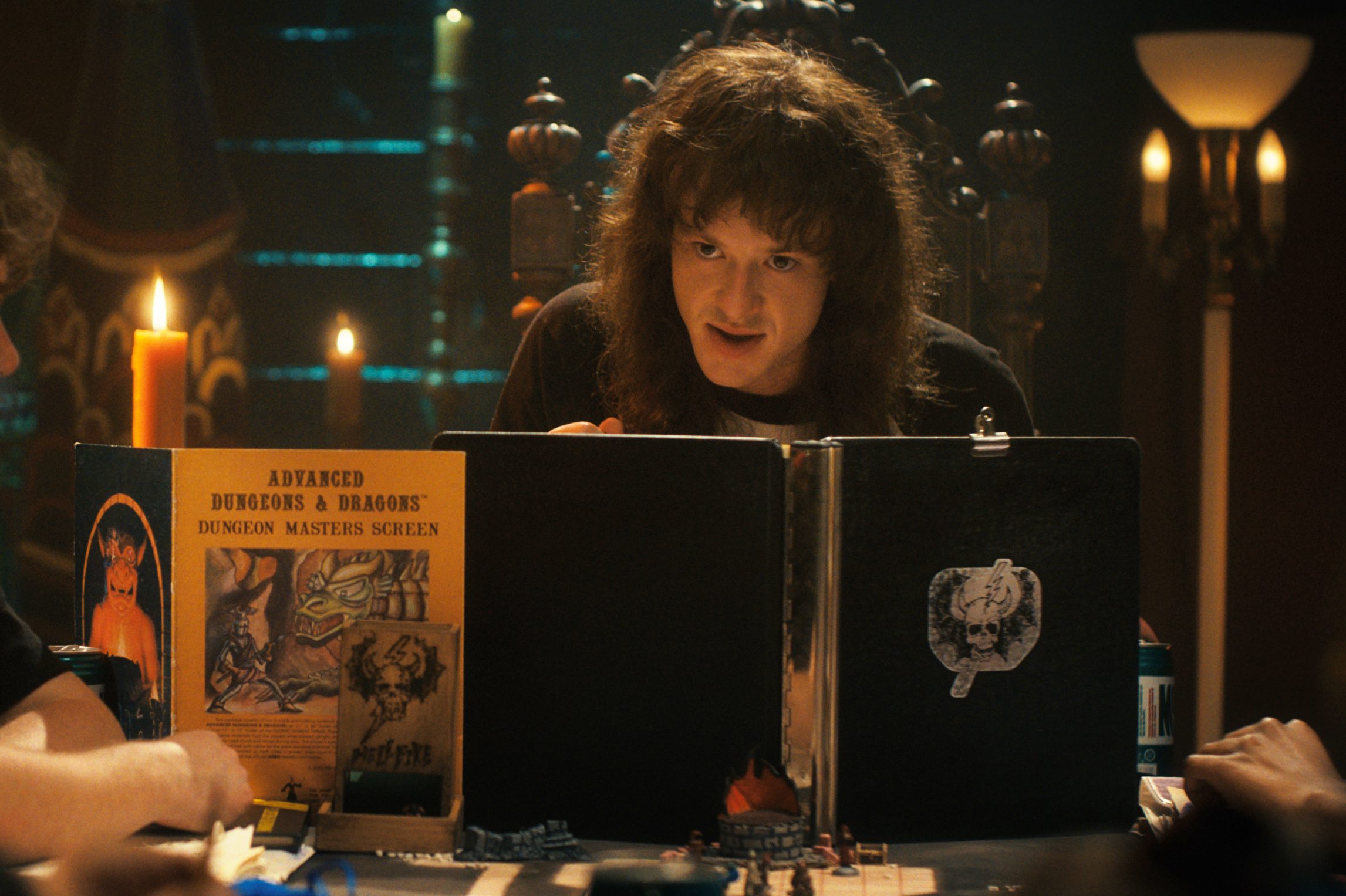 Stranger Things season 4 was inspired by real Dungeons & Dragons panic