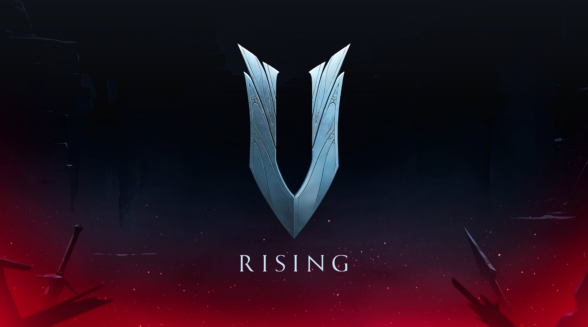 V Rising year of the vampire has arrived. V Rising comes in don't miss your chance to be one of the eldest bloodlines and wishlist now. Wishlist V