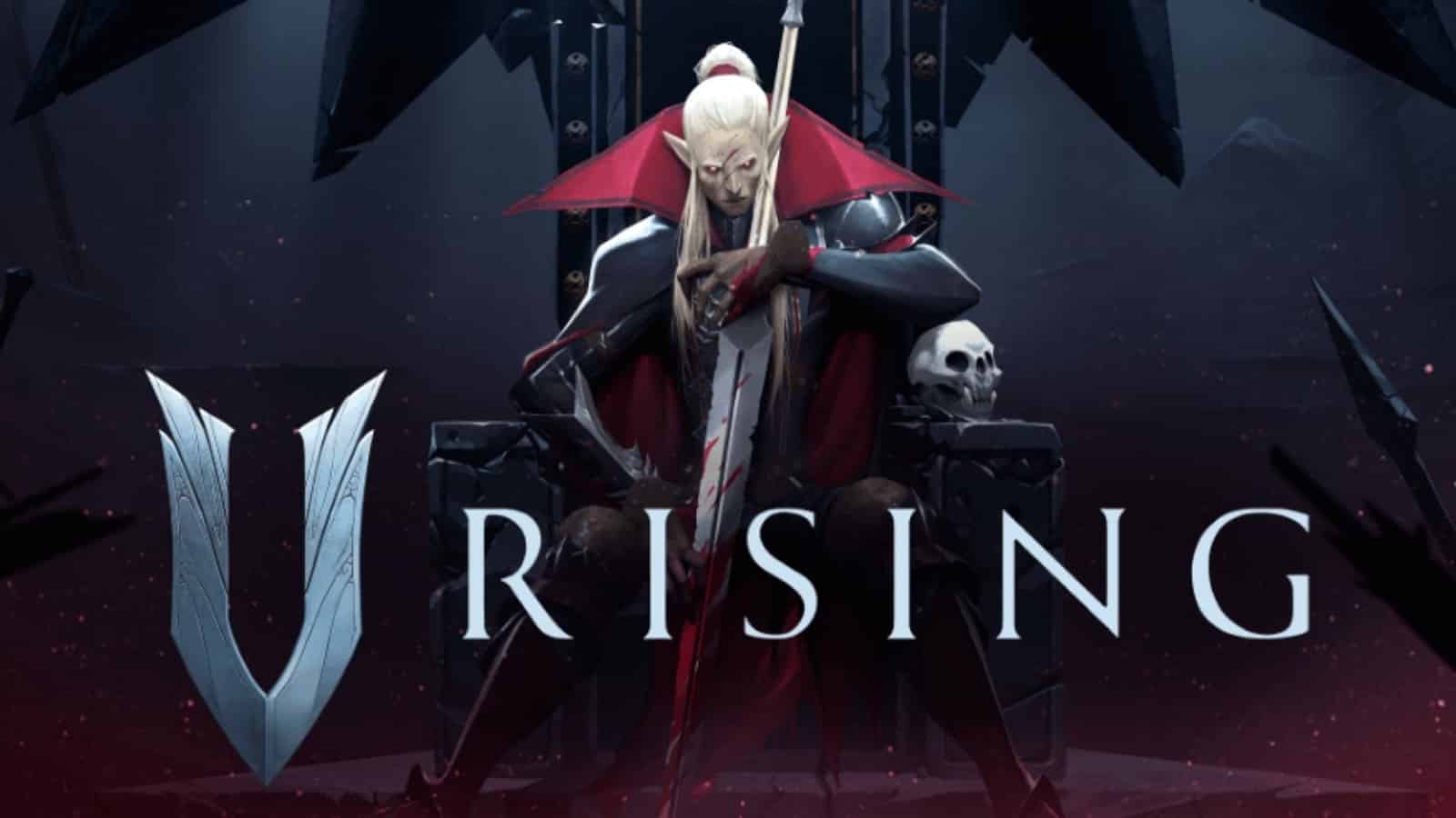 V Rising: Early Access, platforms, trailer, gameplay, more