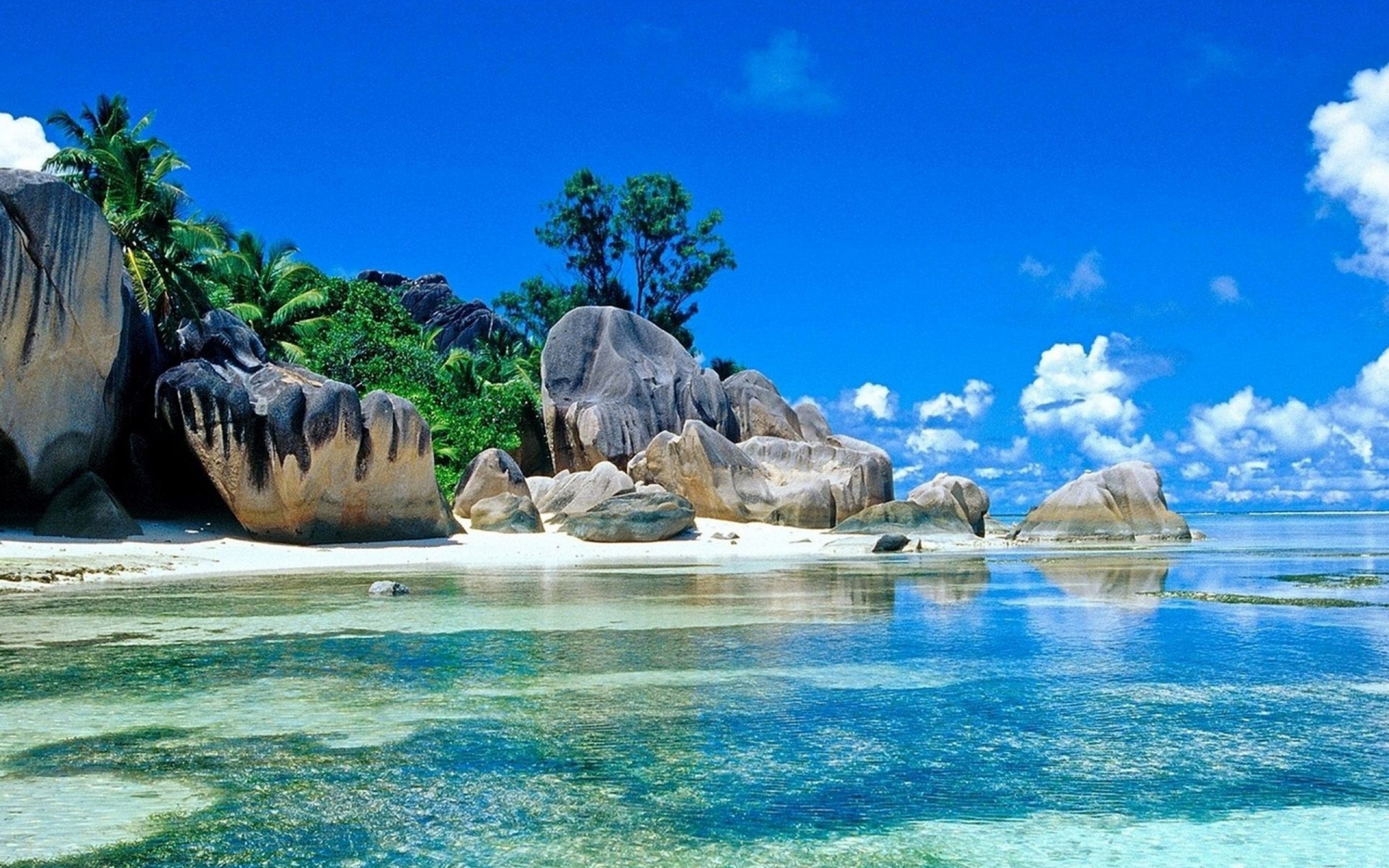 Free download Download HD Sea Tropical Island Stones Sky Blue Summer Wallpaper [3840x2400] for your Desktop, Mobile & Tablet. Explore Ultra 4K HD Lenovo WallpaperX2160 Wallpaper, Lenovo Windows