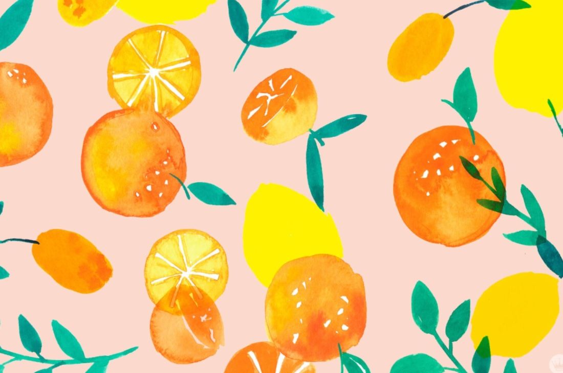 Wallpaper. Desktop wallpaper summer, Cute desktop wallpaper, Watercolor desktop wallpaper