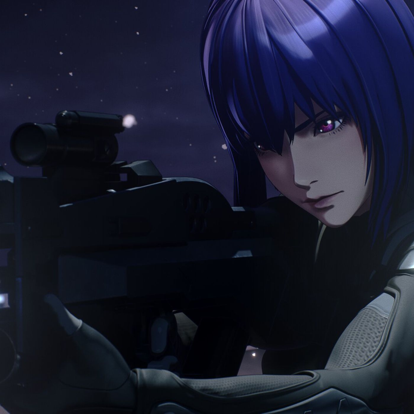 Ghost in the Shell: SAC_2045 S2 review: a dead end of an adaptation