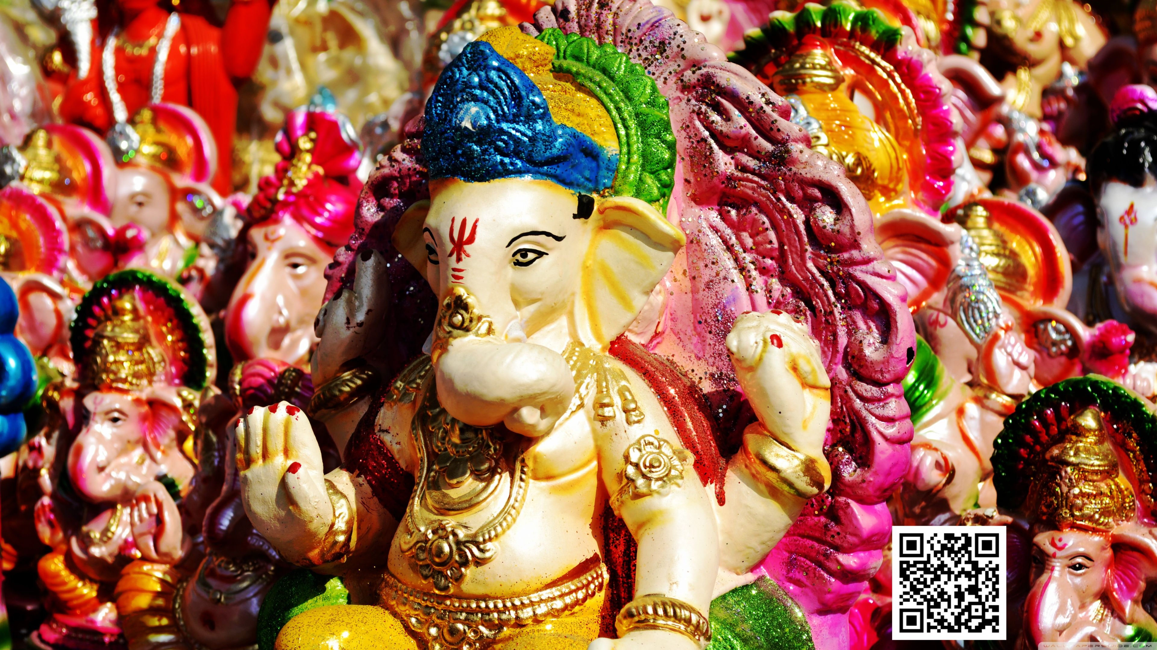 Ganpati HD Wallpaper