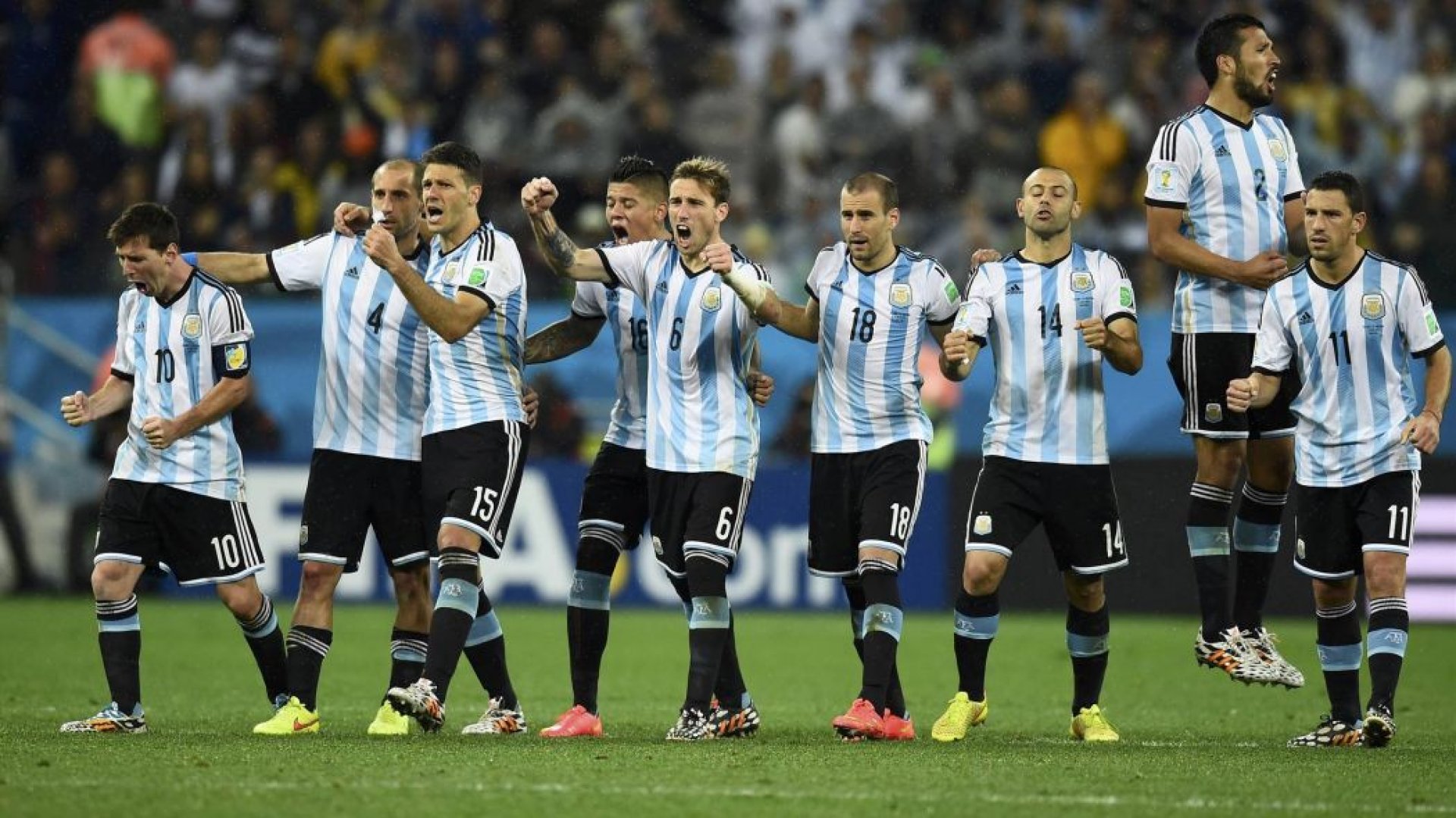 Argentina Football Team Wallpaper Free Argentina Football Team Background