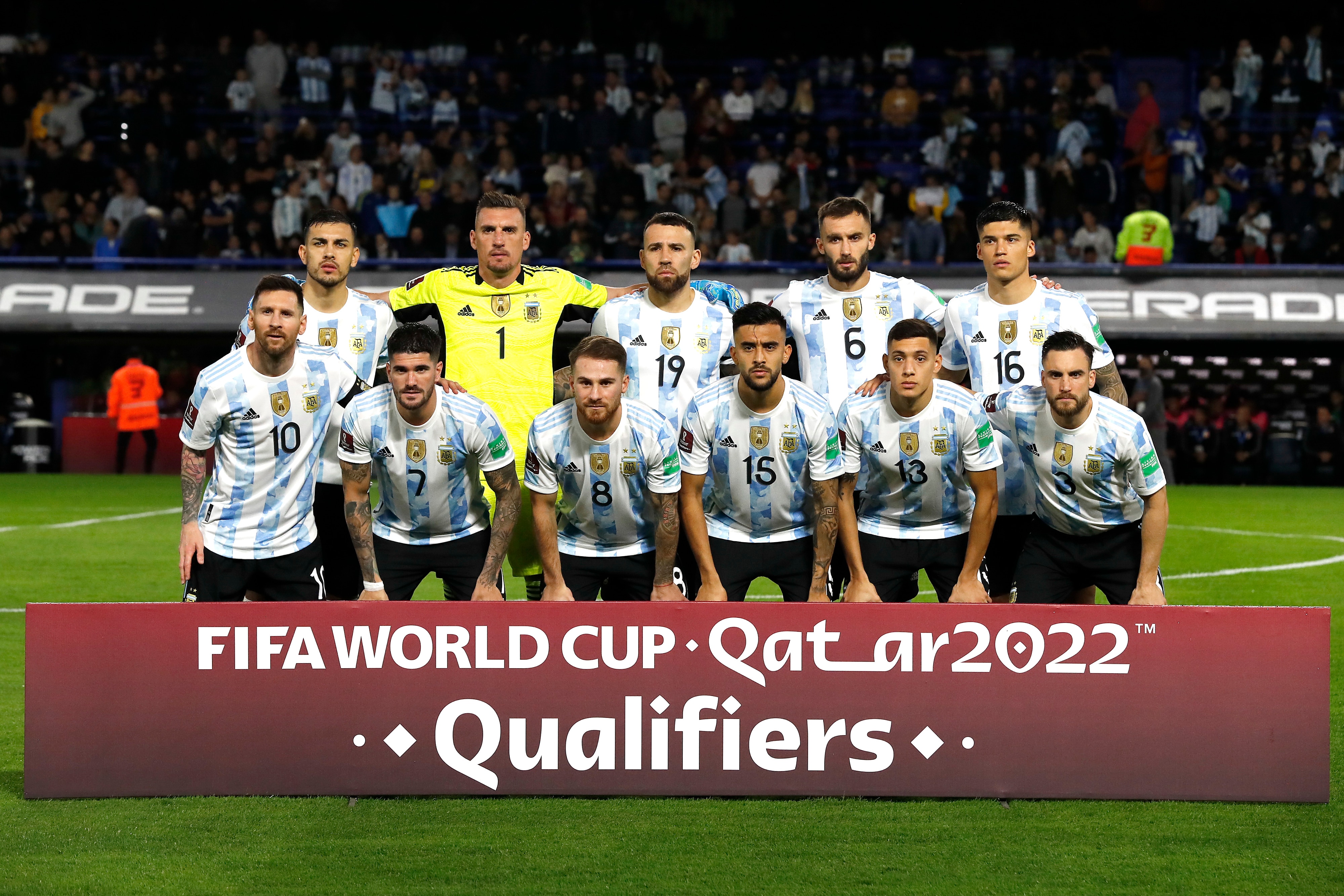 Argentina's national football team players, coach, FIFA world rankings, World Cup and more SportsBrief.com