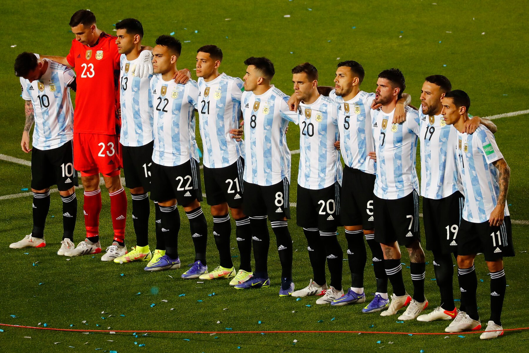 Argentina World Cup 2022 Wallpaper