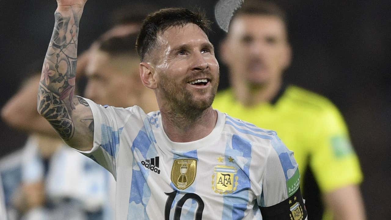 World Cup 2022 Power Rankings: Argentina Climb, England Fall After Group Stage Draw