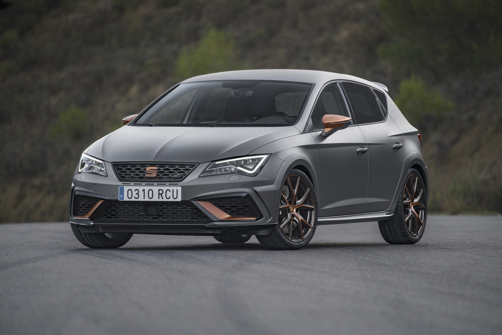 Seat Leon Cupra R Detailed In New Gallery [43 Pics]