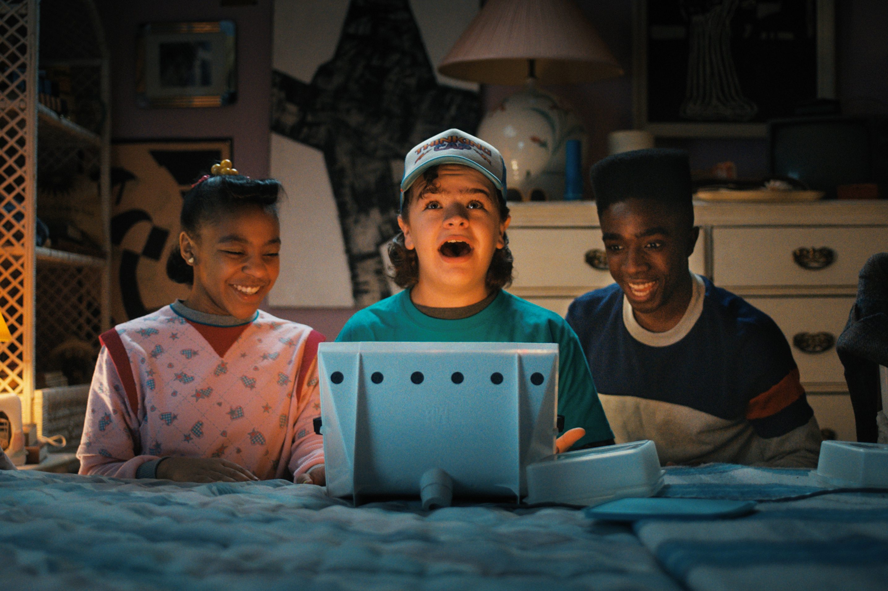 Stranger Things 4 release time. When is it coming to Netflix UK?