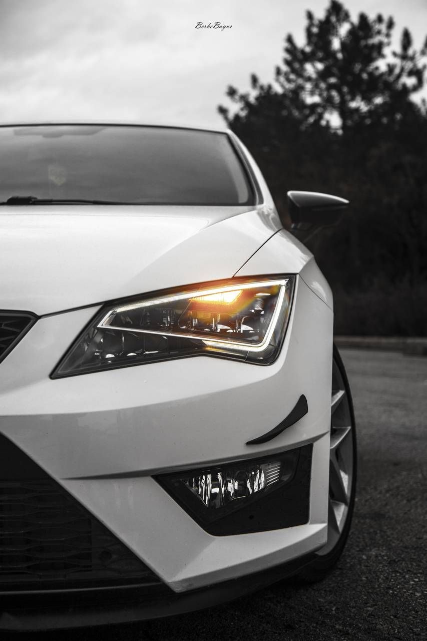 Seat Cupra Wallpaper