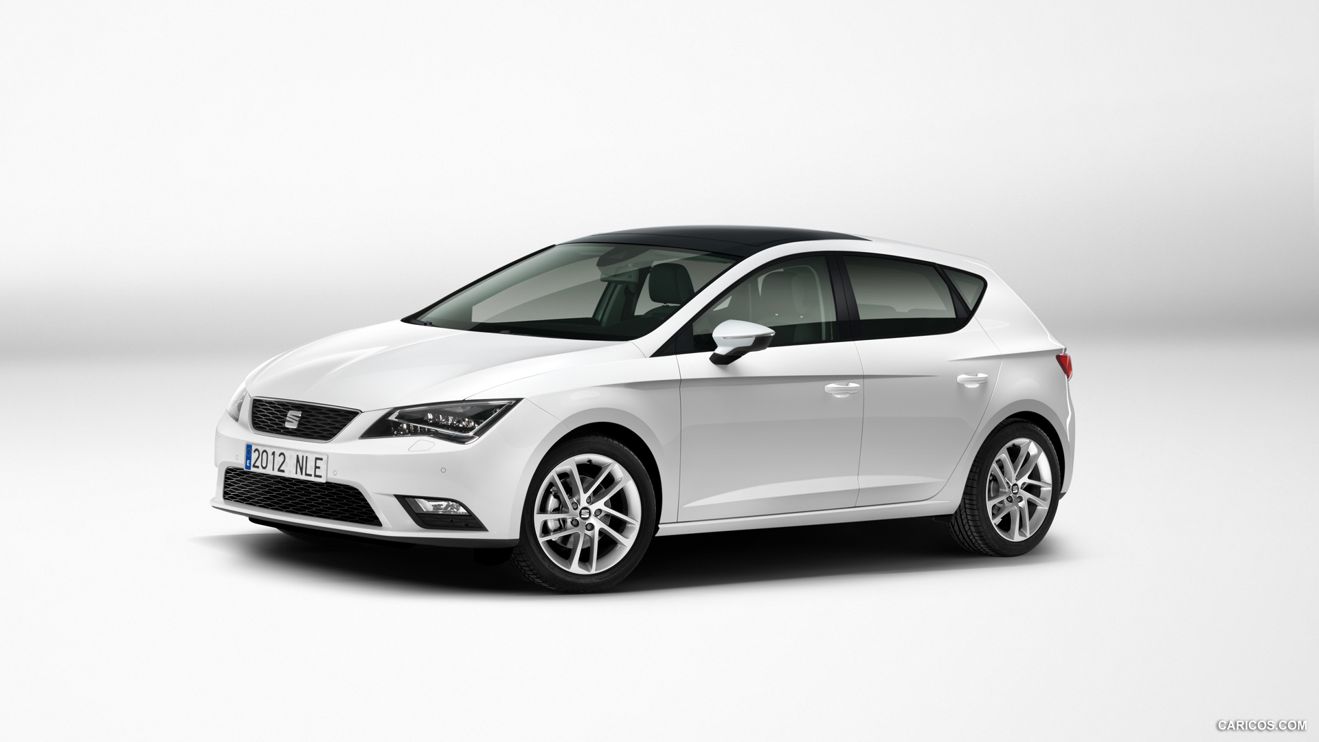 SEAT Leon White