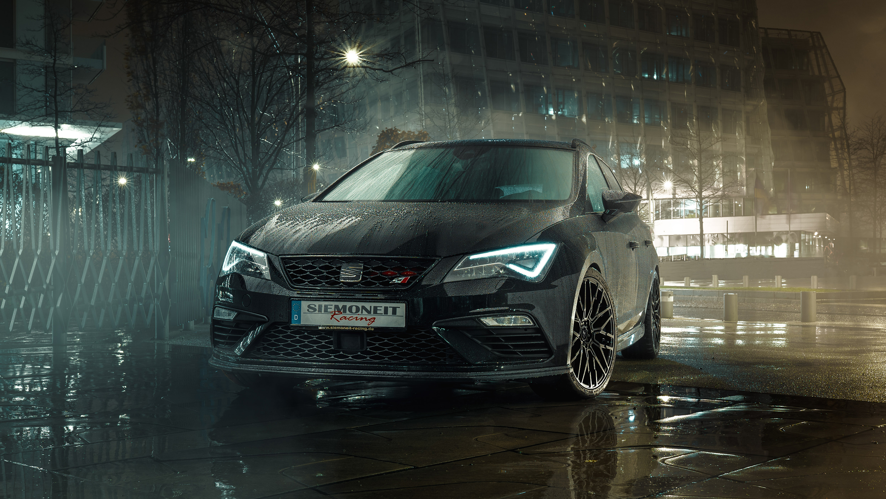This tuned Seat Leon has more power than an RS4 or C63