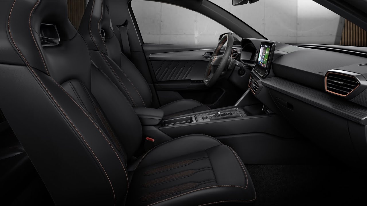 Cupra Leon 2021 Review, Photo, Exhibition, Exterior and Interior