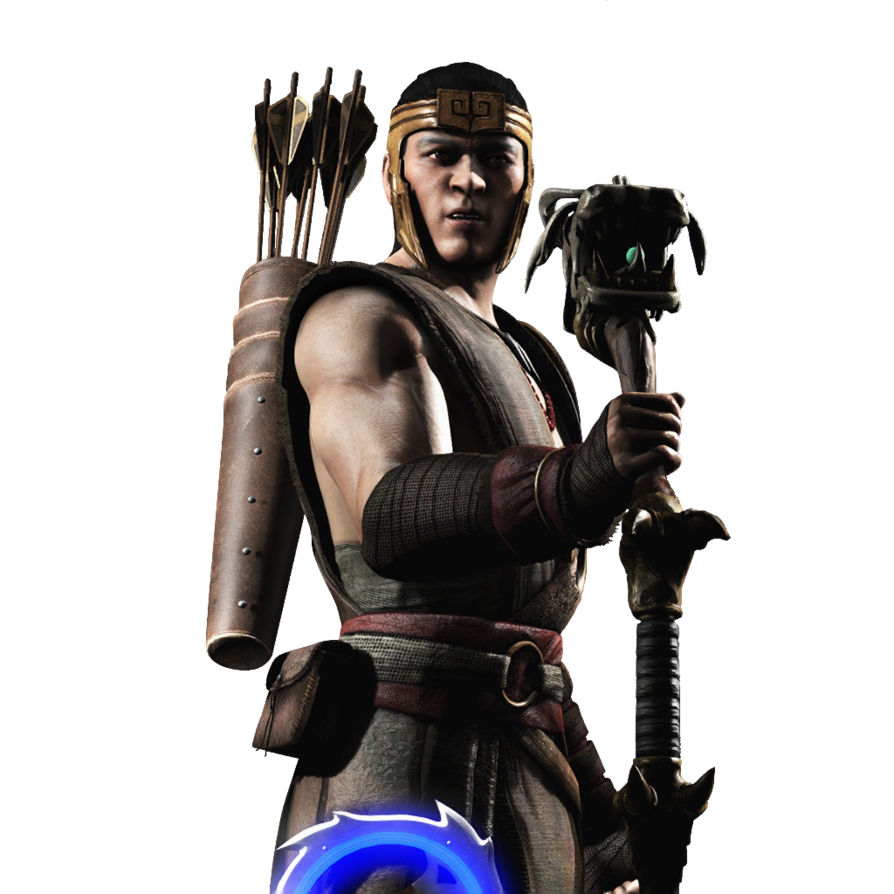 MKWarehouse: Mortal Kombat X: Kung Jin