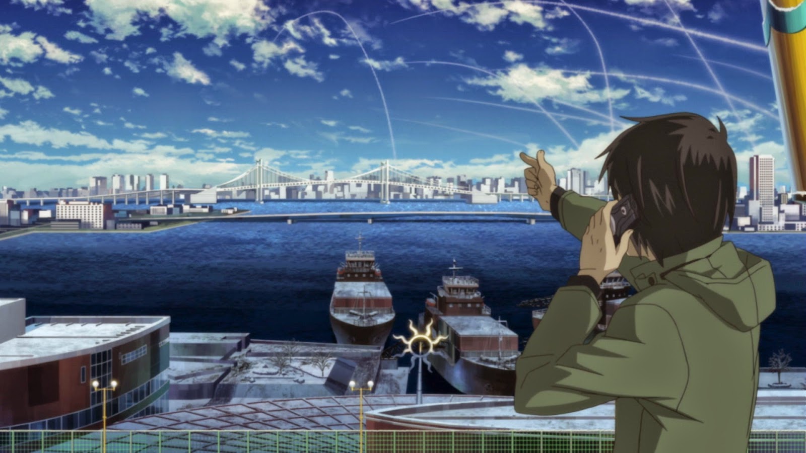 Higashi No Eden Wallpapers - Wallpaper Cave