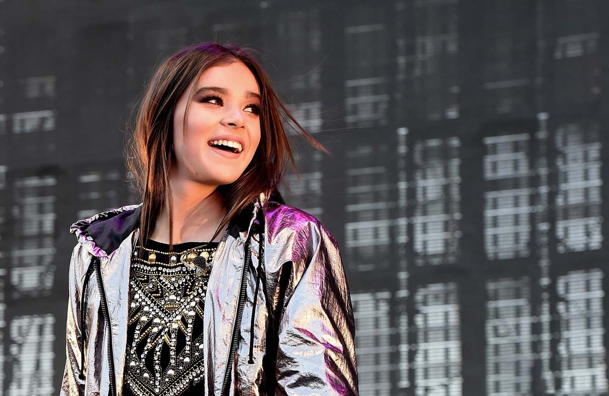 Hd Awesome Hailee Steinfeld Photo Download