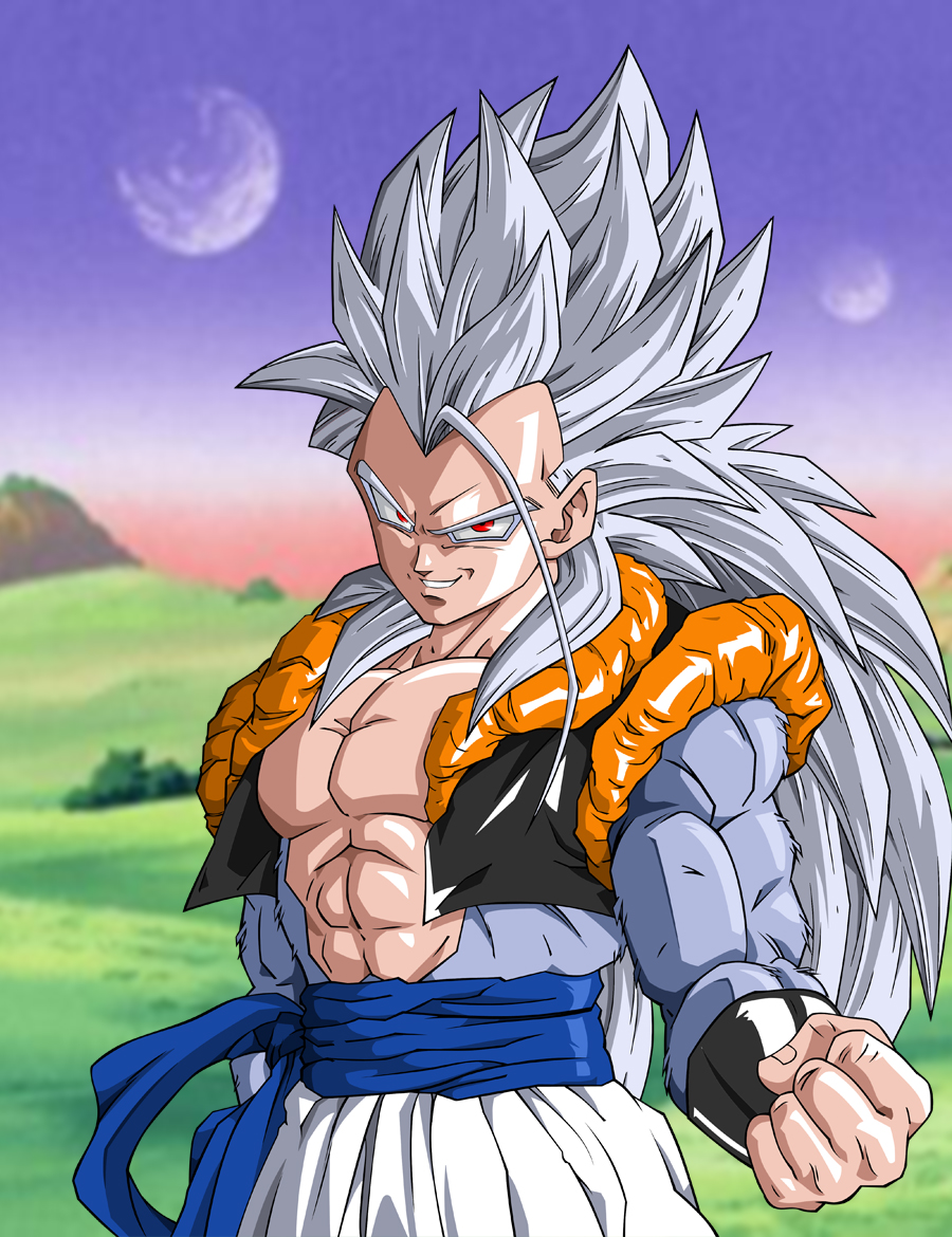 Gogeta ssj5, Wiki