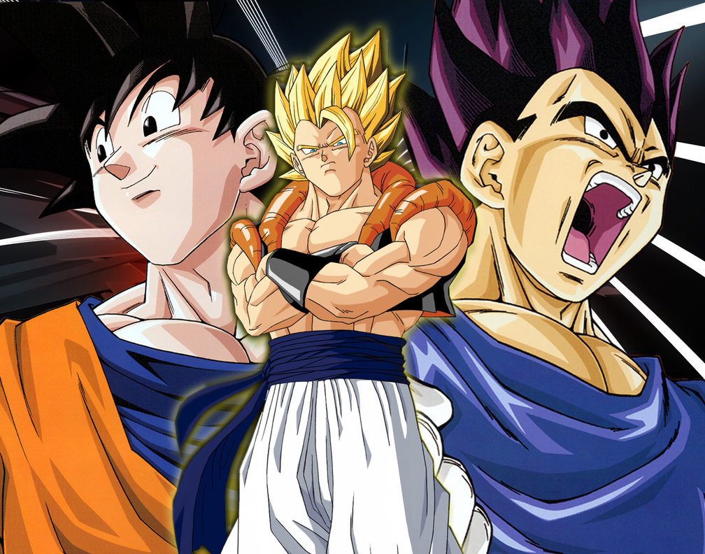 Super Saiyan 5 Gogeta - Dragonball & Anime Background Wallpapers on Desktop  Nexus (Image 1351178)