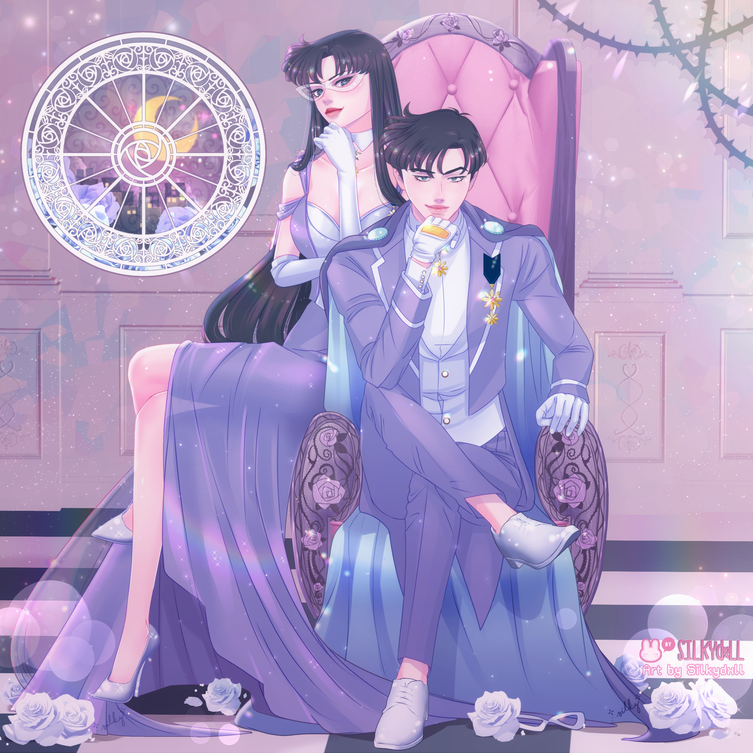 Prince Endymion Mamoru Anime Image Board