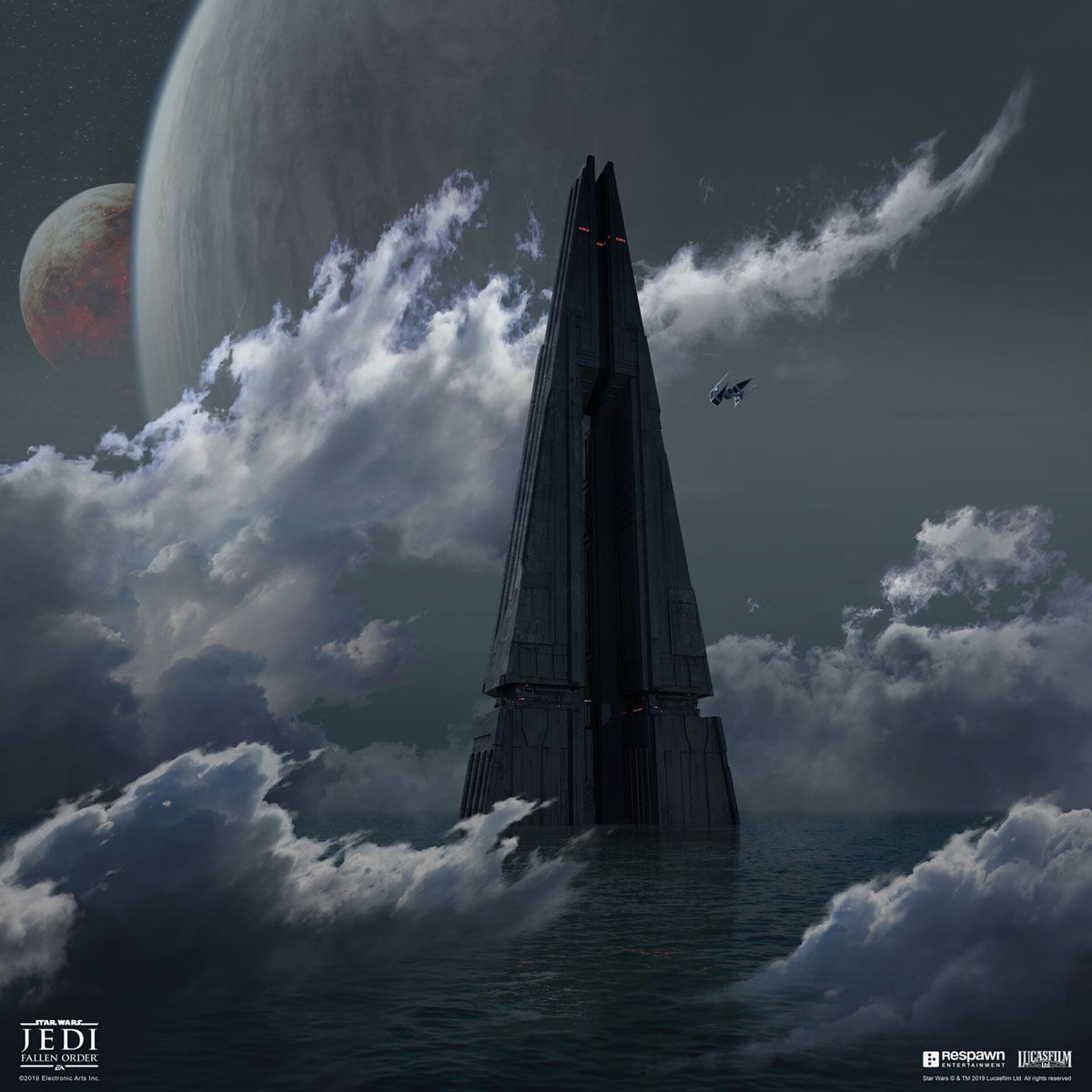 Fortress Inquisitorius Wallpapers Wallpaper Cave